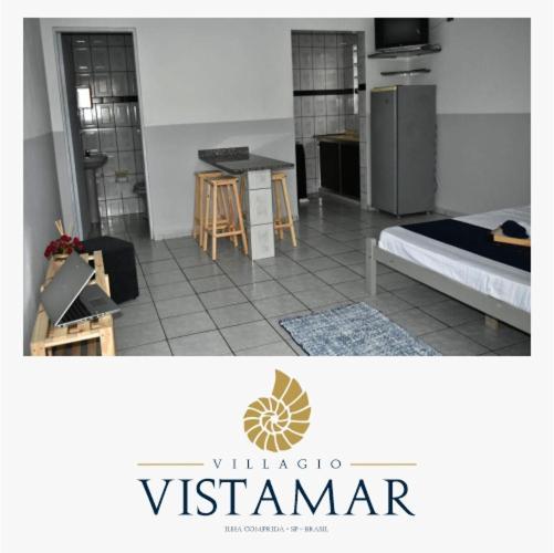 Villagio Vistamar Ilha Comprida Exteriör bild