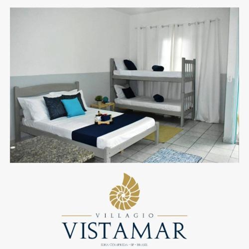 Villagio Vistamar Ilha Comprida Exteriör bild