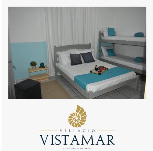 Villagio Vistamar Ilha Comprida Exteriör bild