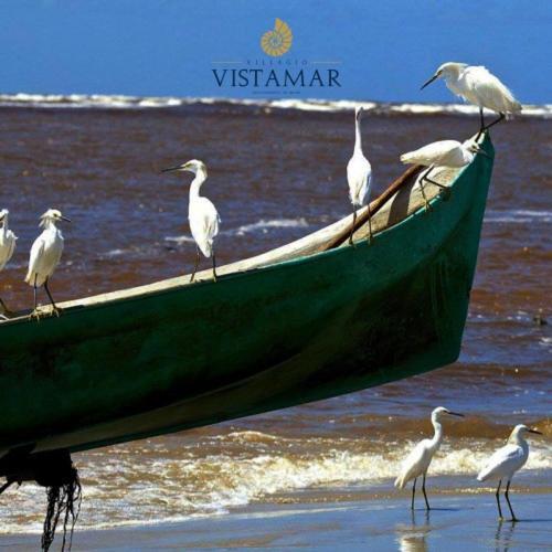 Villagio Vistamar Ilha Comprida Exteriör bild