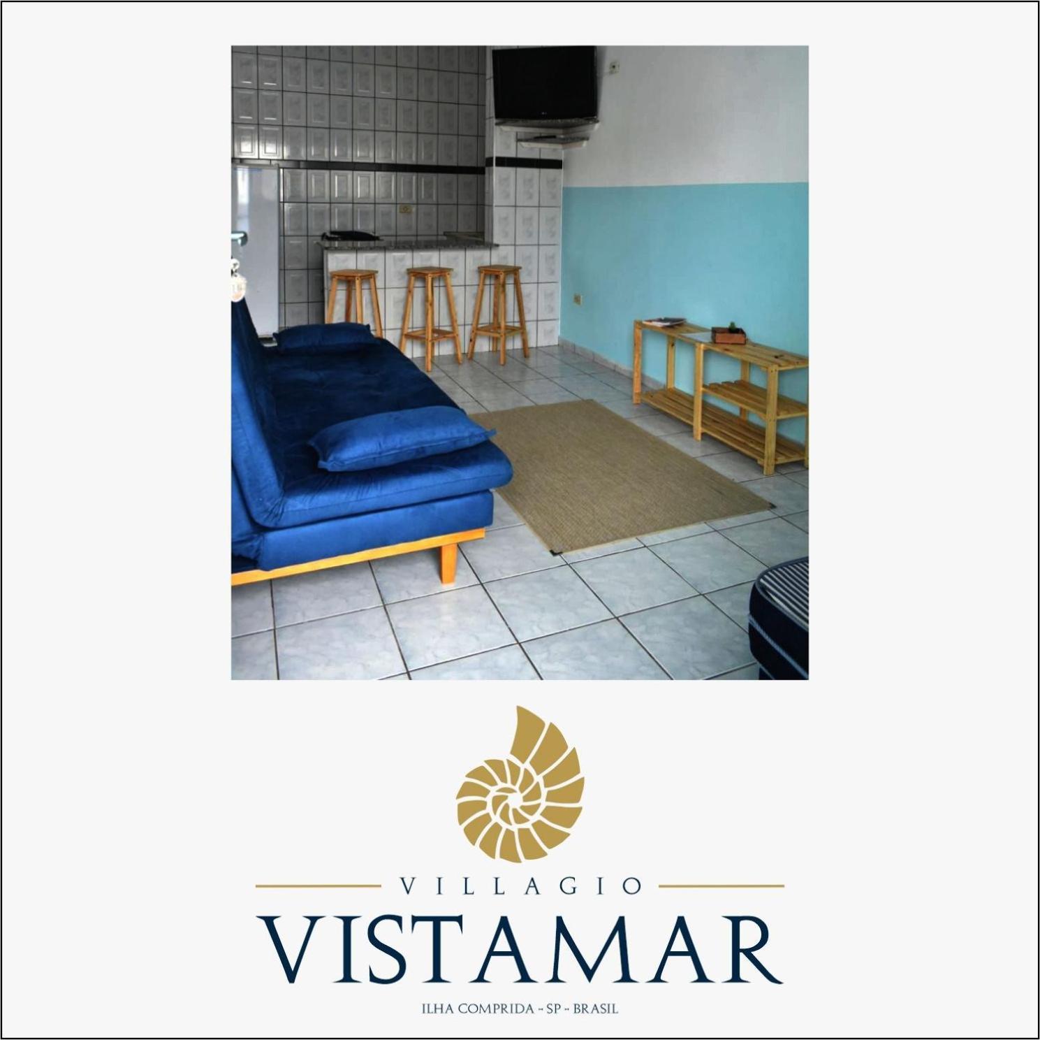 Villagio Vistamar Ilha Comprida Exteriör bild
