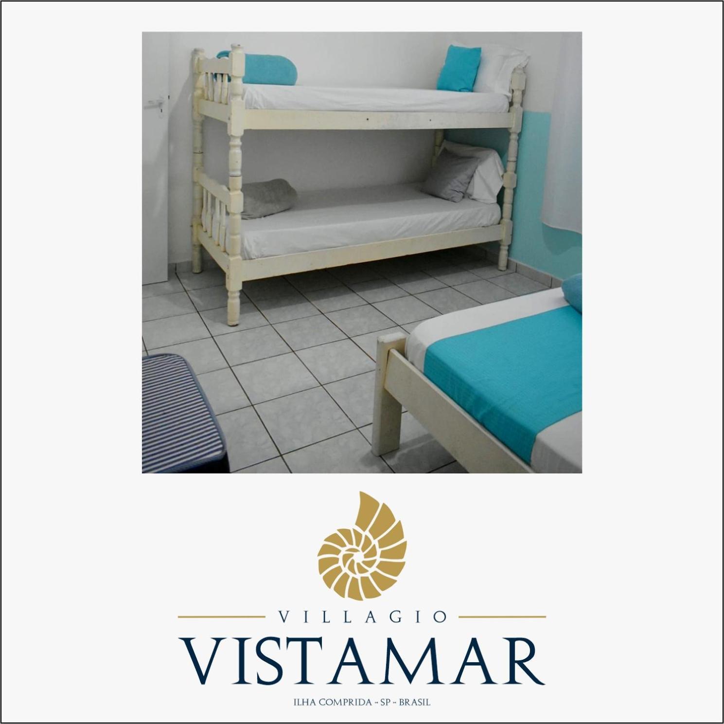 Villagio Vistamar Ilha Comprida Exteriör bild