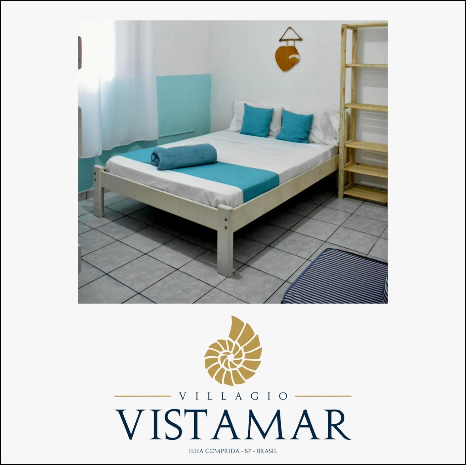 Villagio Vistamar Ilha Comprida Exteriör bild