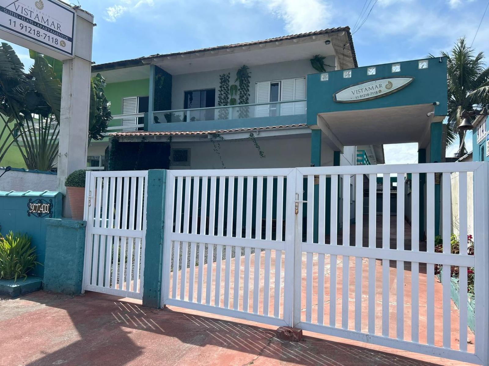 Villagio Vistamar Ilha Comprida Exteriör bild