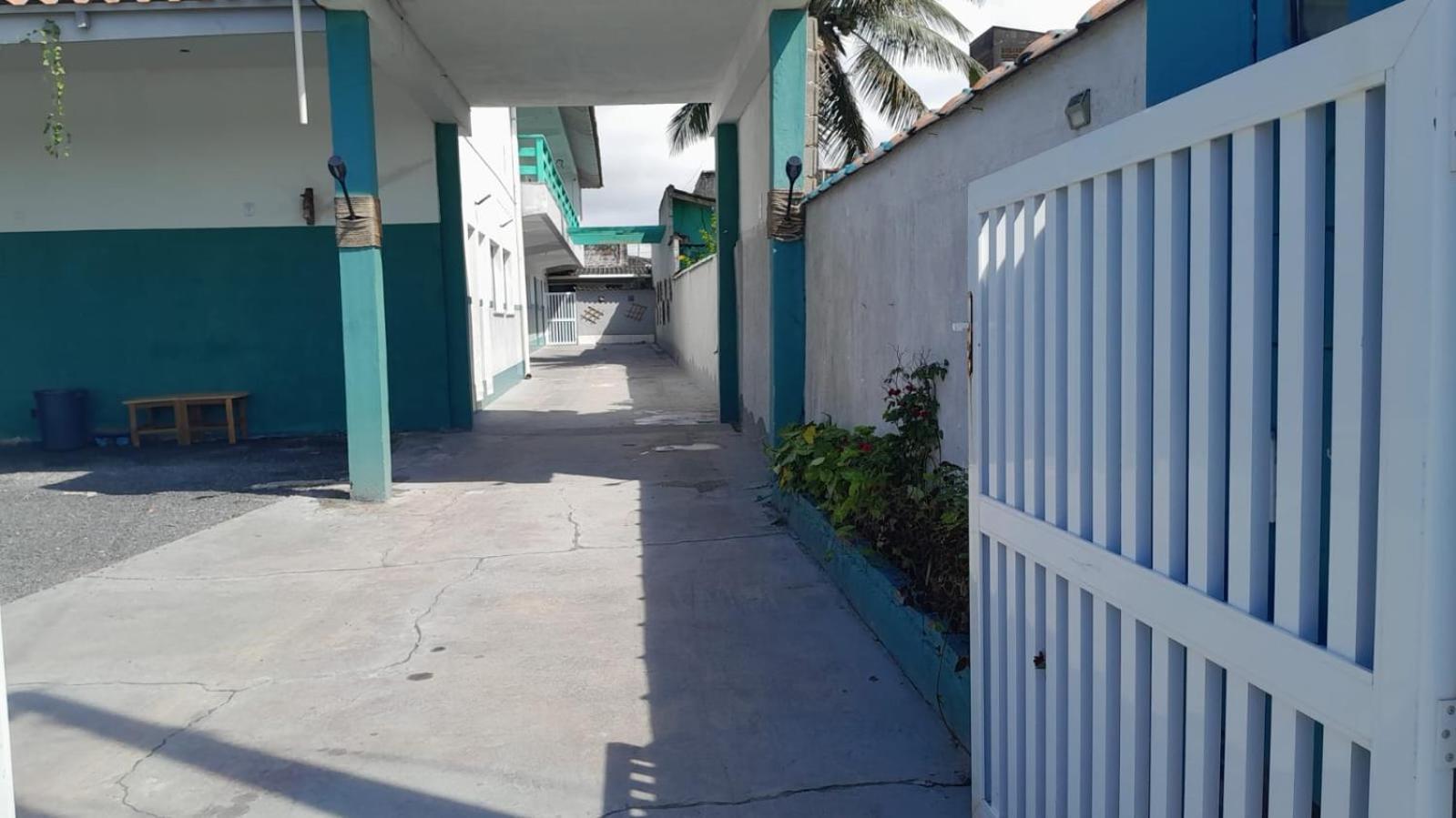 Villagio Vistamar Ilha Comprida Exteriör bild