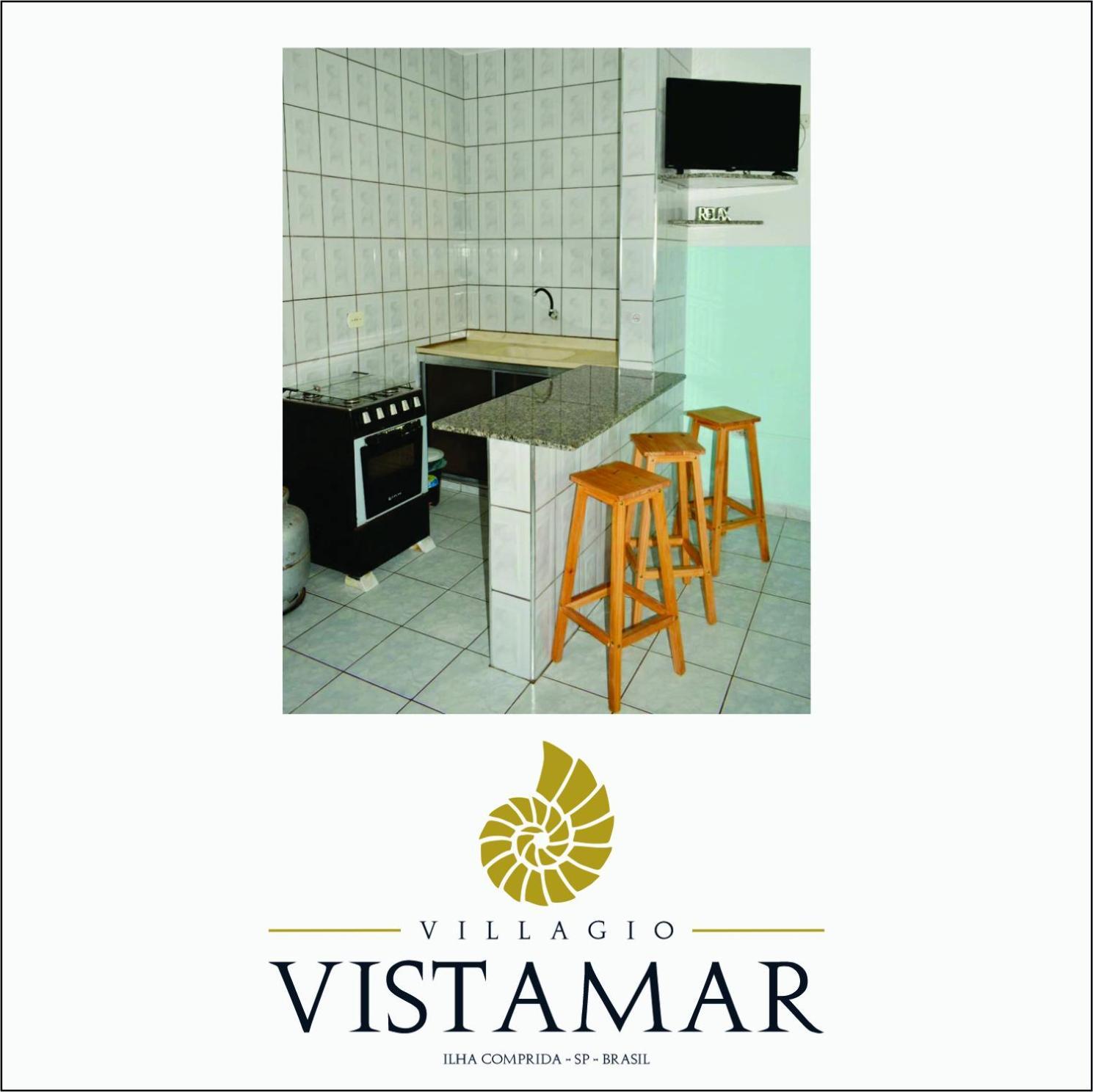 Villagio Vistamar Ilha Comprida Exteriör bild