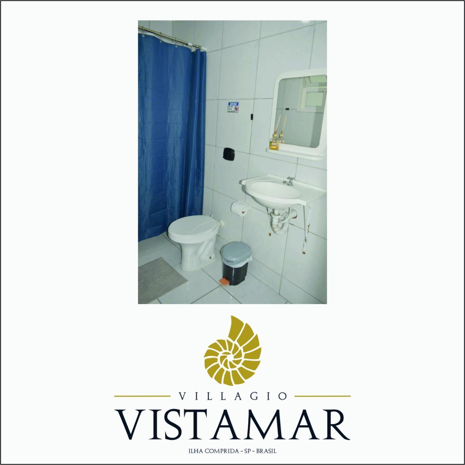 Villagio Vistamar Ilha Comprida Exteriör bild