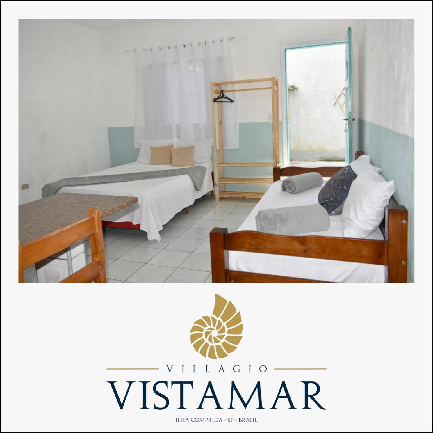 Villagio Vistamar Ilha Comprida Exteriör bild