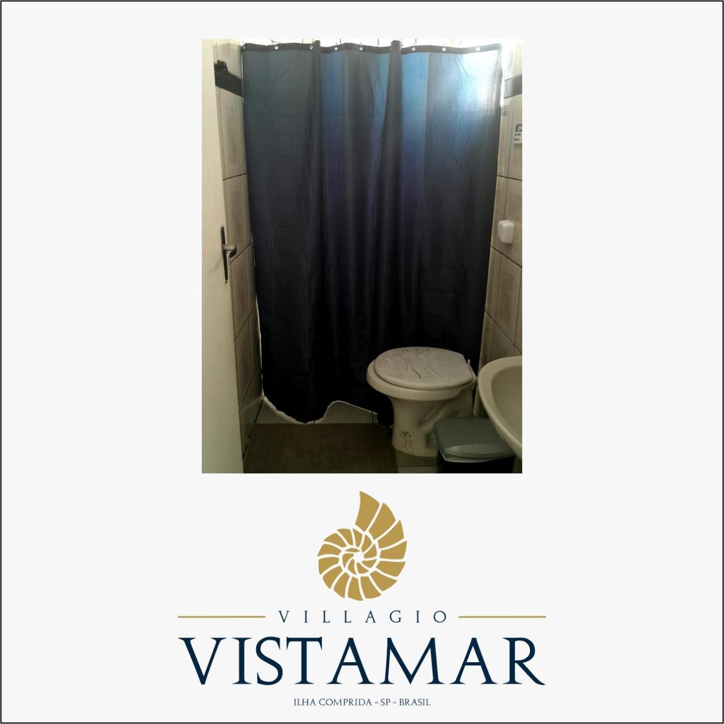 Villagio Vistamar Ilha Comprida Exteriör bild